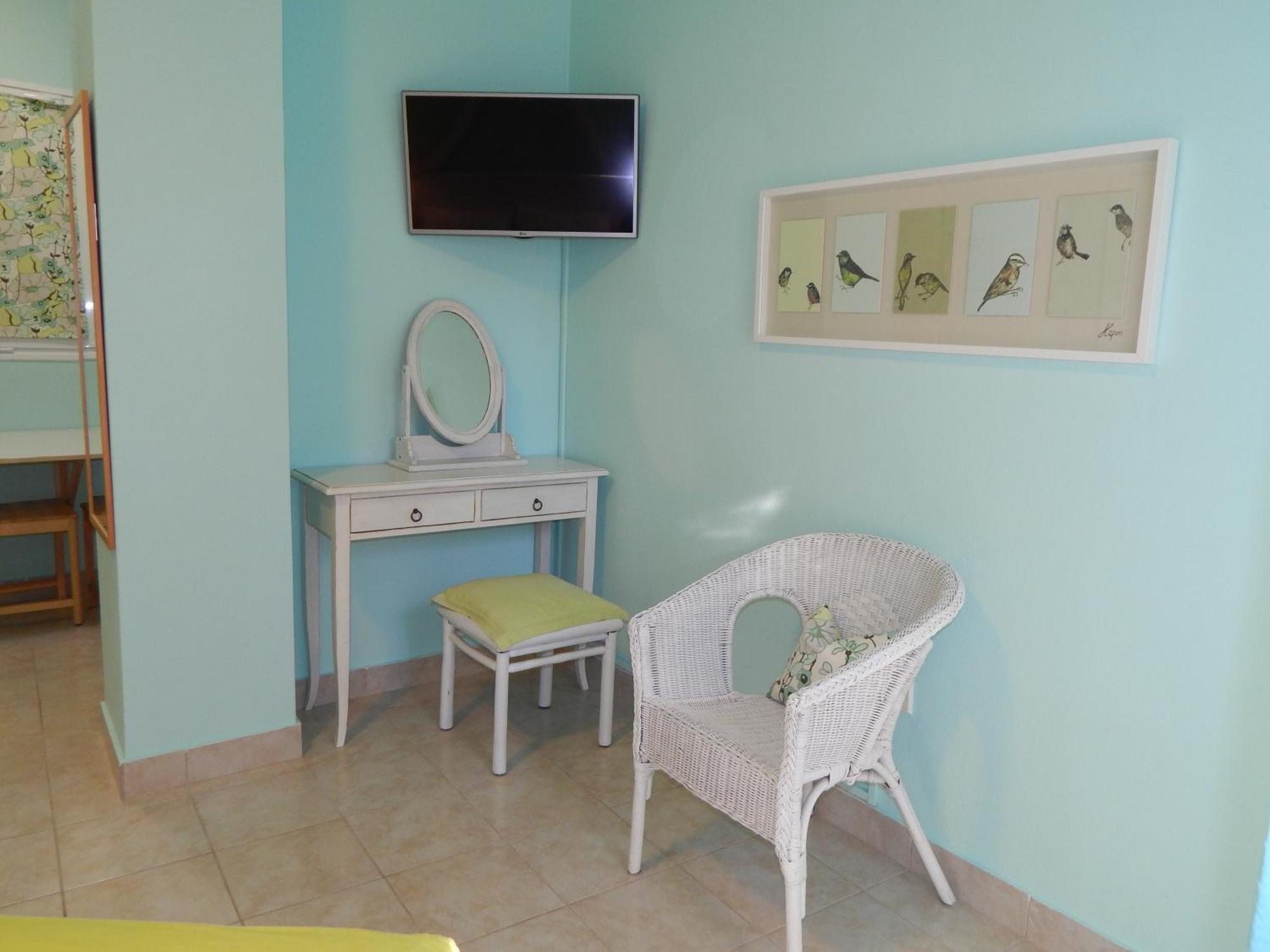 Palmina Mare Villa And Studios Паралия Враху Екстериор снимка