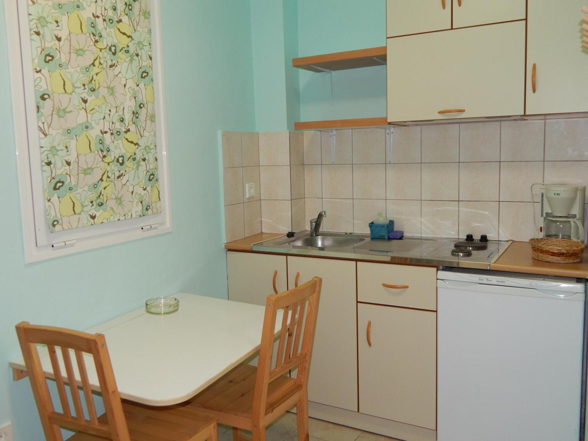 Palmina Mare Villa And Studios Паралия Враху Екстериор снимка