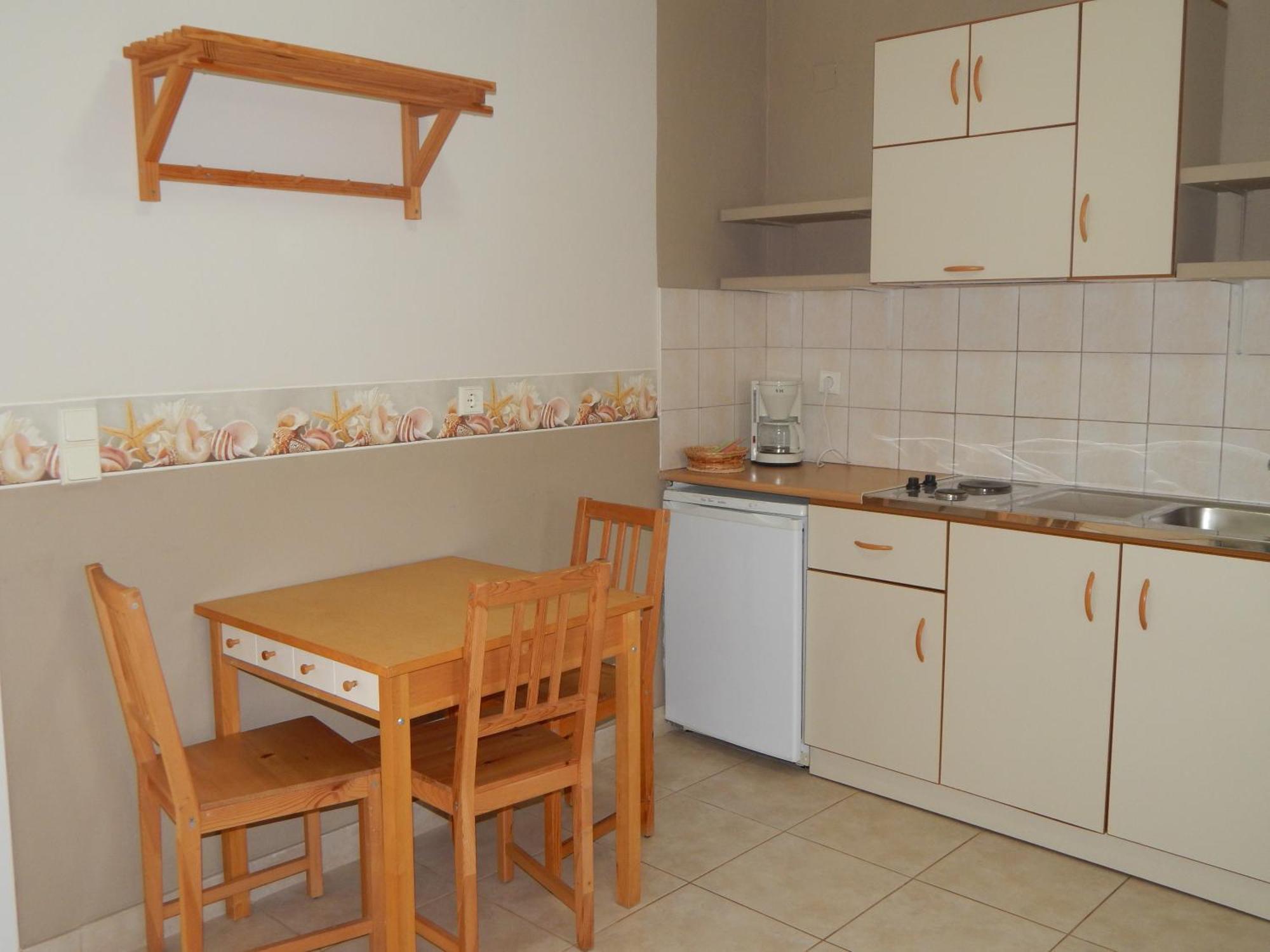 Palmina Mare Villa And Studios Паралия Враху Екстериор снимка