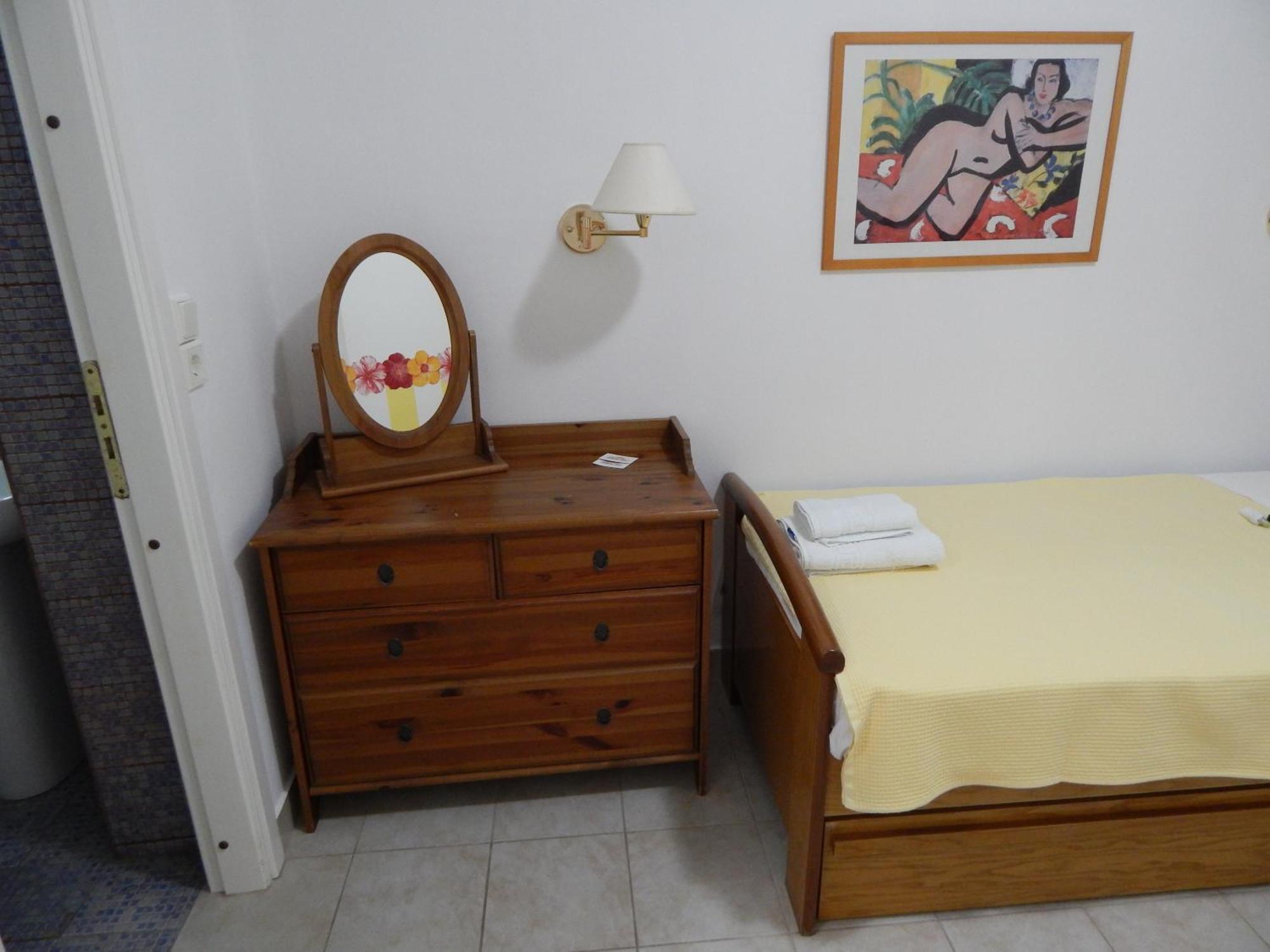Palmina Mare Villa And Studios Паралия Враху Екстериор снимка