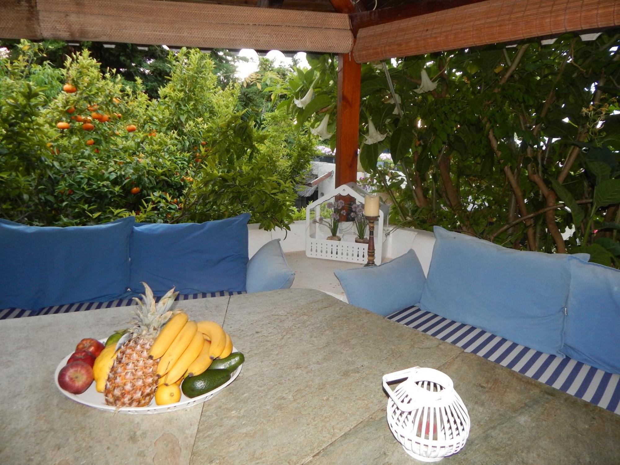 Palmina Mare Villa And Studios Паралия Враху Екстериор снимка