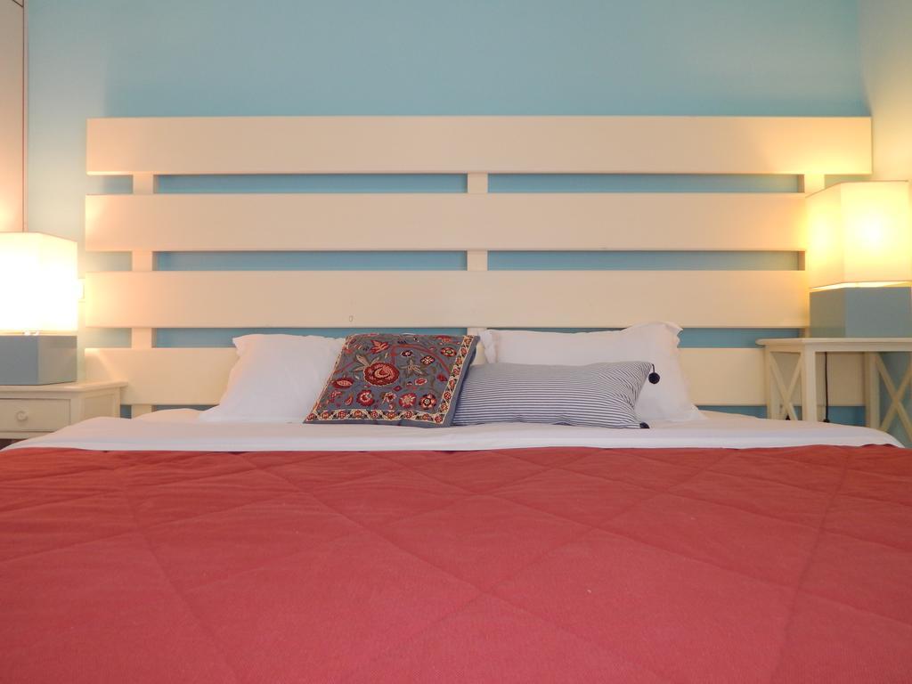 Palmina Mare Villa And Studios Паралия Враху Екстериор снимка