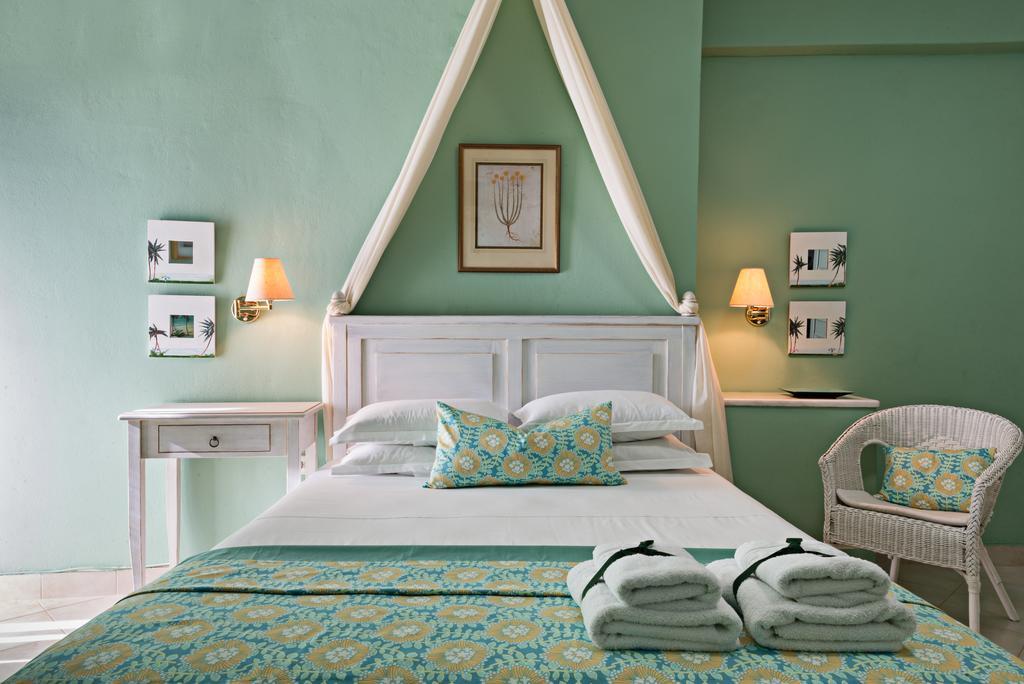 Palmina Mare Villa And Studios Паралия Враху Екстериор снимка