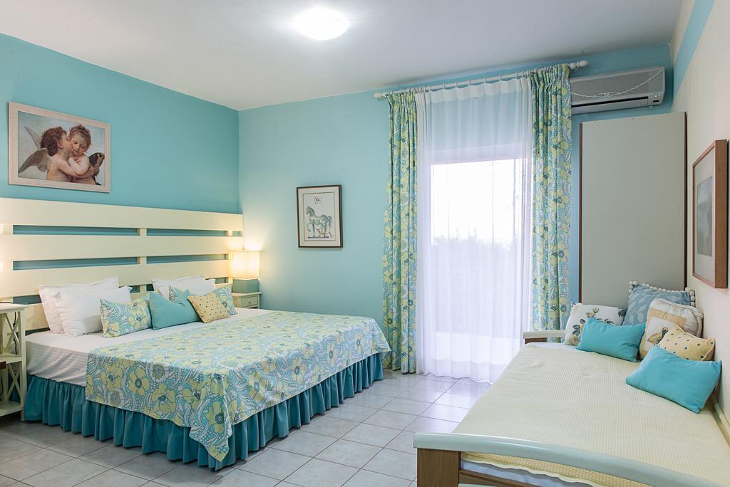 Palmina Mare Villa And Studios Паралия Враху Екстериор снимка