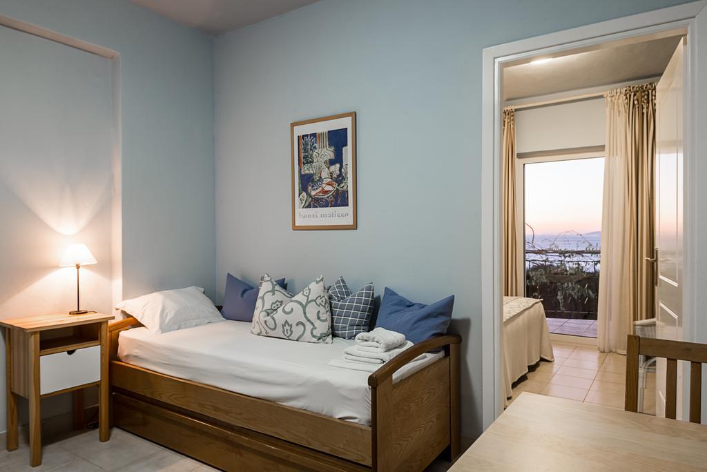 Palmina Mare Villa And Studios Паралия Враху Екстериор снимка