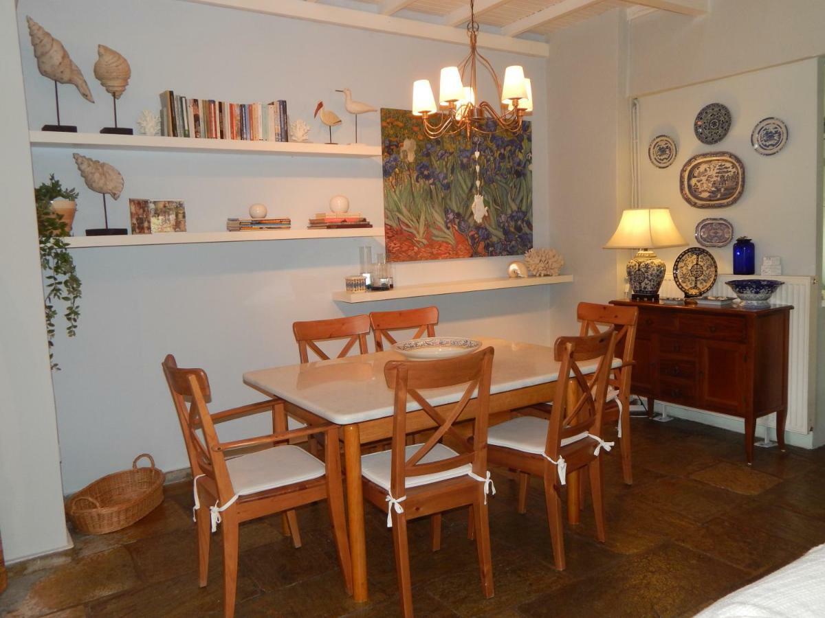 Palmina Mare Villa And Studios Паралия Враху Екстериор снимка