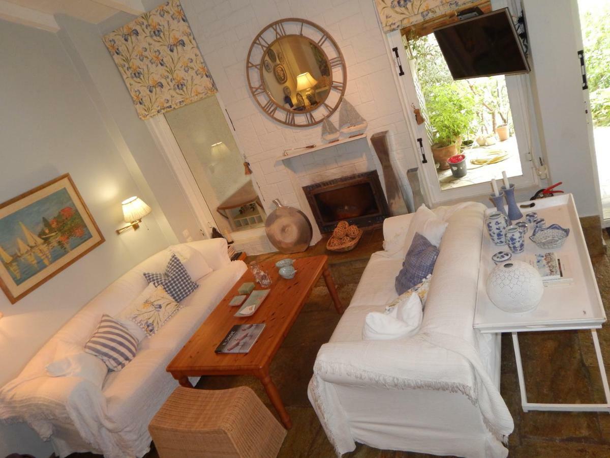 Palmina Mare Villa And Studios Паралия Враху Екстериор снимка