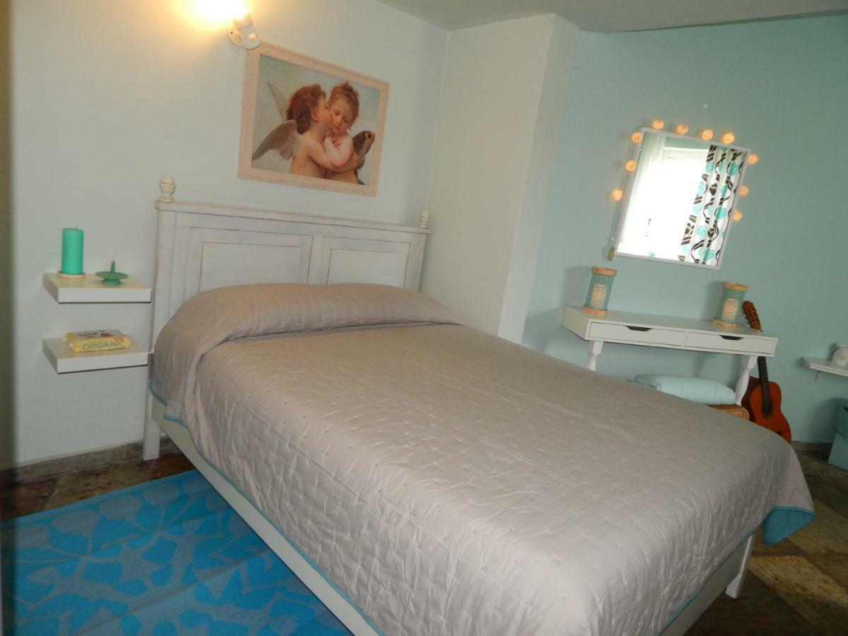 Palmina Mare Villa And Studios Паралия Враху Екстериор снимка